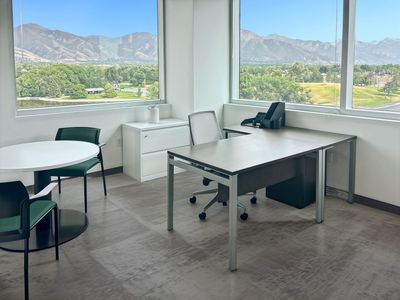 Need An Office for a Day? Rent by the Day or by the Hour! Prime Location!