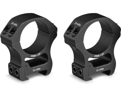 30mm Vortex Pro Rings