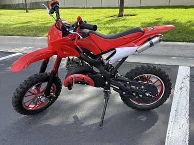 50cc dirt bike