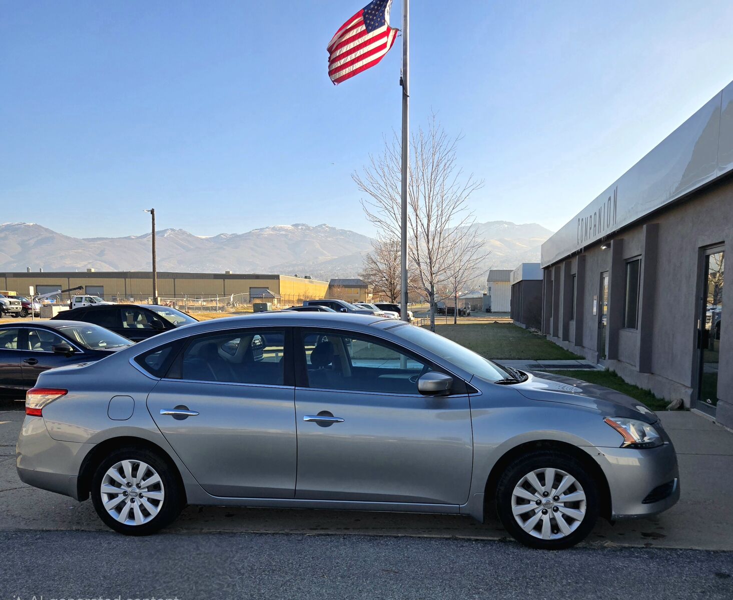 2014 Nissan Sentra S