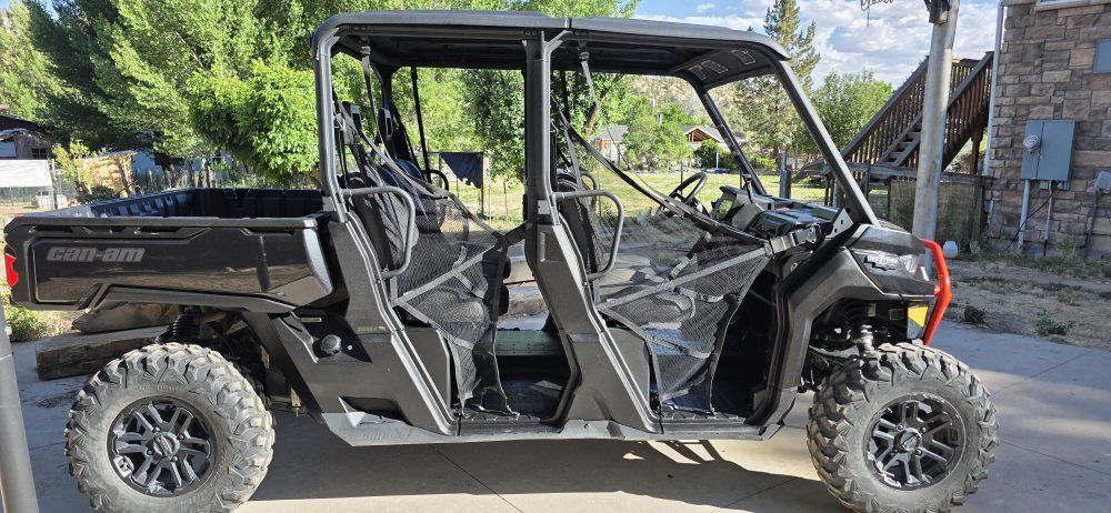 2025 can am Defender HD10 Lonestar