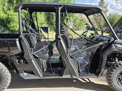 2025 can am Defender HD10 Lonestar