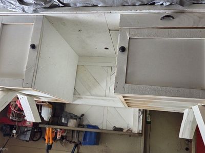 Handmade Solid Wood Desk