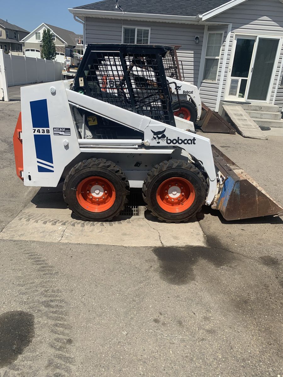 743 Bobcat