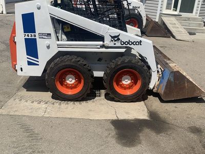 743 Bobcat