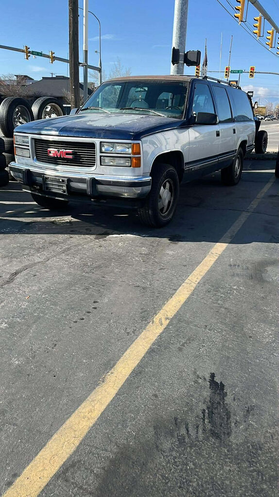 1994 GMC Suburban K1500
