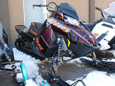 2025 Polaris® 9R RMK KHAOS 155 Premium