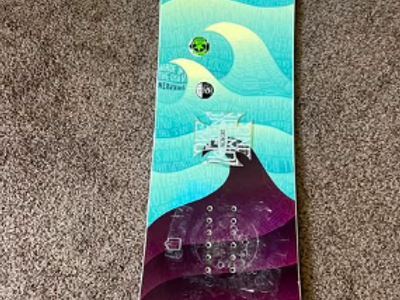 GNU Ladies Choice Snowboard 148.5cm