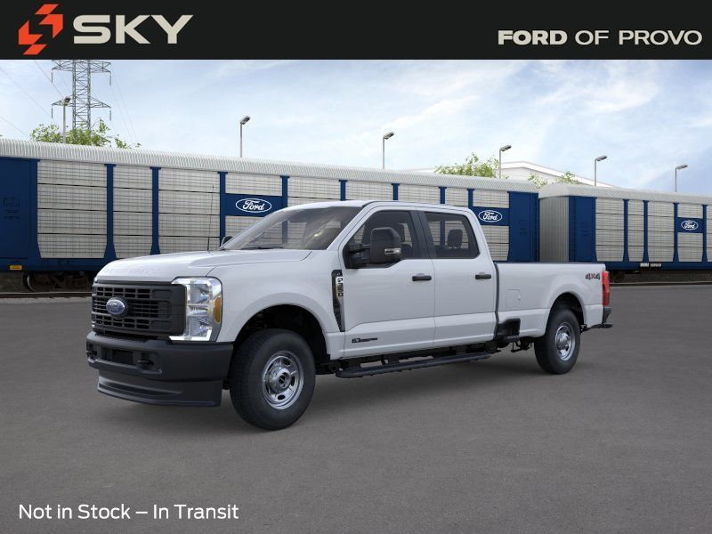 2026 Ford F-350 Super Duty 