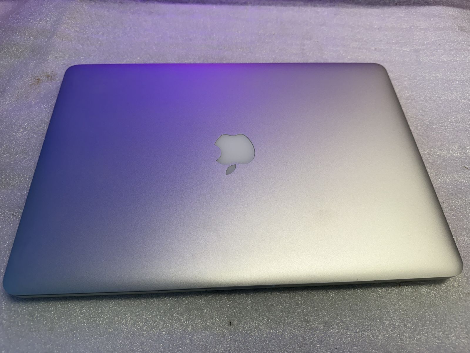 2015 15 Inch MacBook Pro - No Power Supply