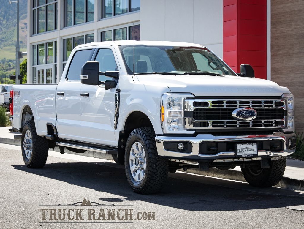 2023 Ford F-350 Super Duty XLT