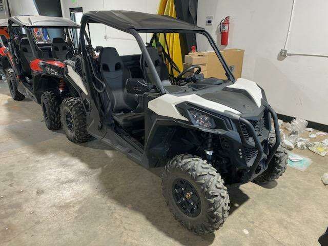 2020 Can-Am Maverick Trail 800 — 2-Seater — 50" Wide