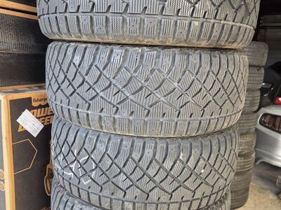 2255517 arctic claw snow tire set