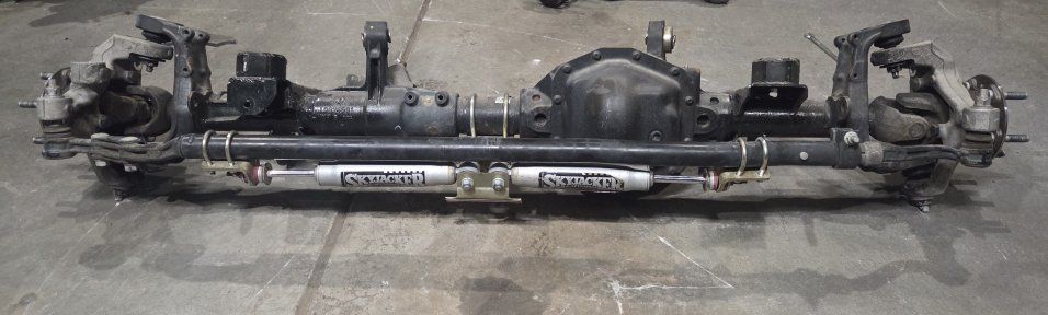 xj/tj bolt in dana 44 m210