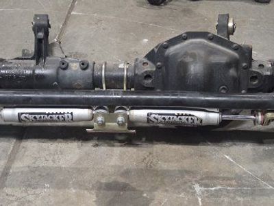 xj/tj bolt in dana 44 m210