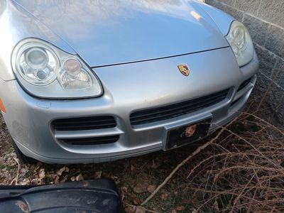 2006 Porsche Cayenne S