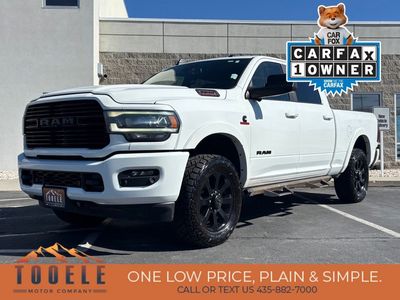 2020 Ram 3500 Laramie