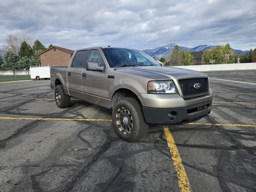 20065 FORD F150 XLT