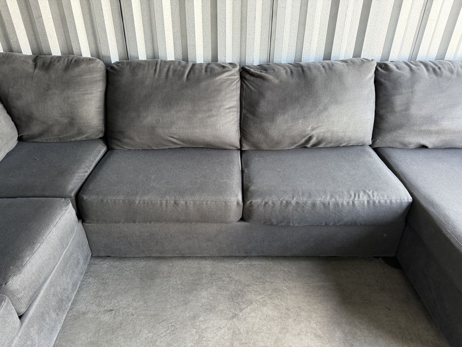 Sectional Couch