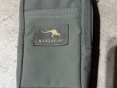 Marsupial Gear - Large Zippered Pouch