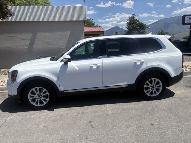2021 Kia Telluride LX
