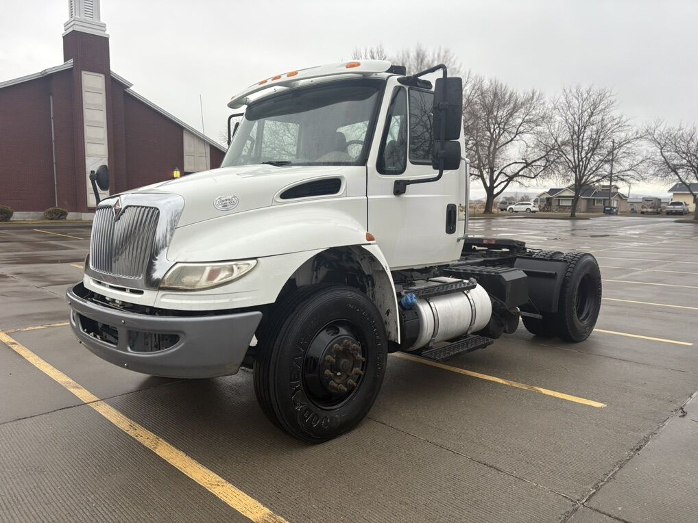 2015 international 4400