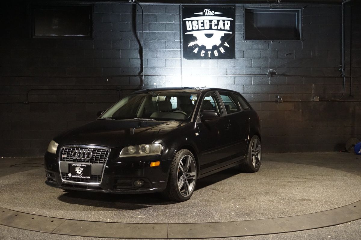 2006 AUDI A3 3.2 quattro