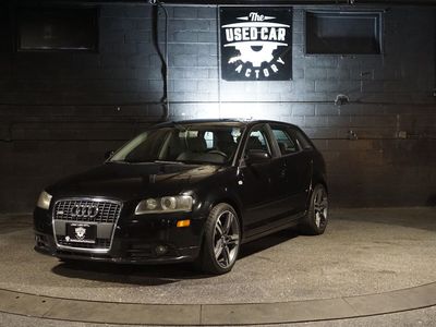 2006 AUDI A3 3.2 quattro