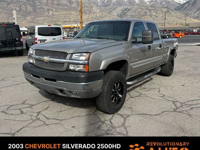 2003 Chevrolet Silverado 2500HD LS