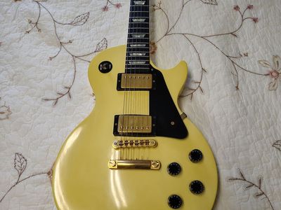 Les Paul Studio Gibson Guitar