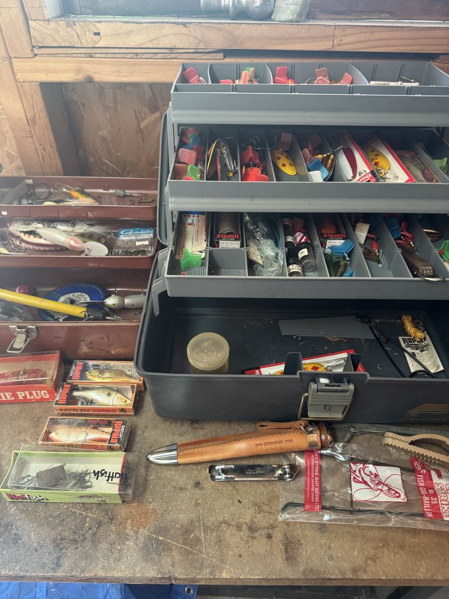 Fishing gear