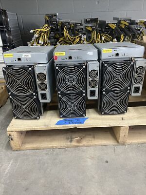 Free Older Model Crypto Miners ASIC