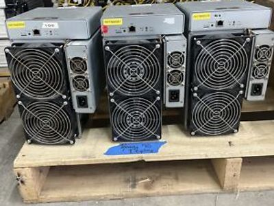 Free Older Model Crypto Miners ASIC