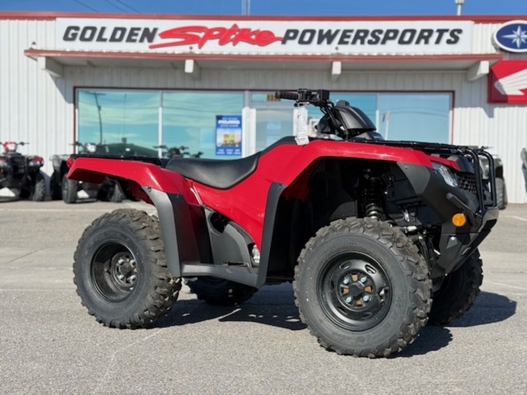 2025 Honda® FourTrax Rancher 4x4 Automatic DCT EPS
