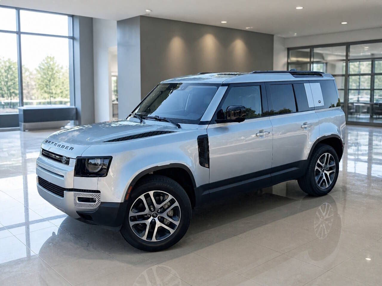 2020 Land Rover Defender 110 HSE