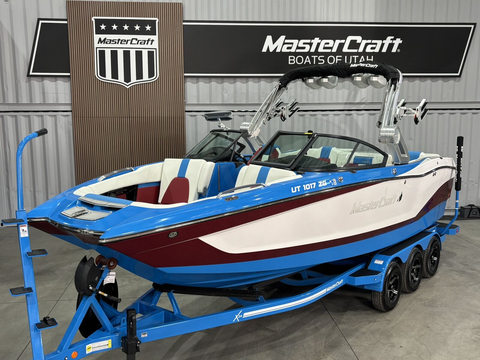 2024 Mastercraft X24