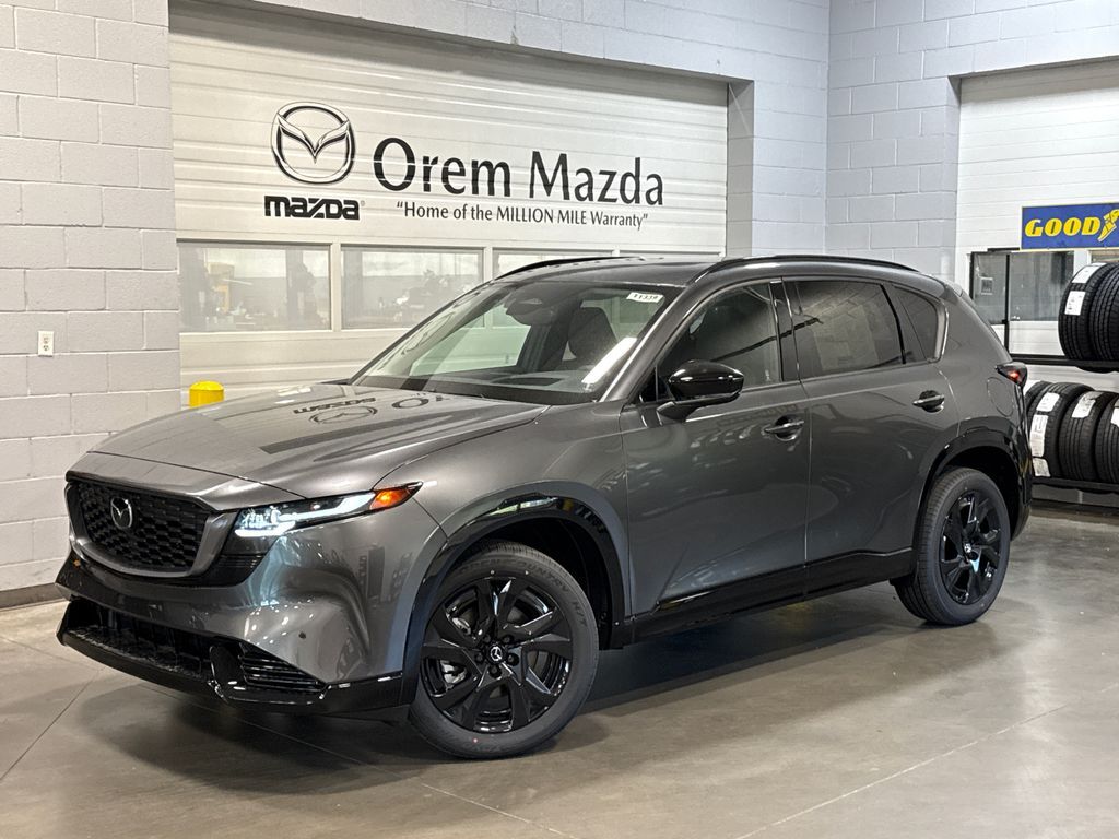 2026 Mazda CX-5 2.5 S Premium