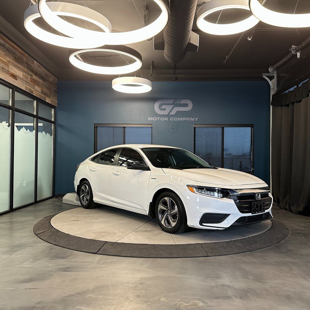 2019 Honda Insight EX