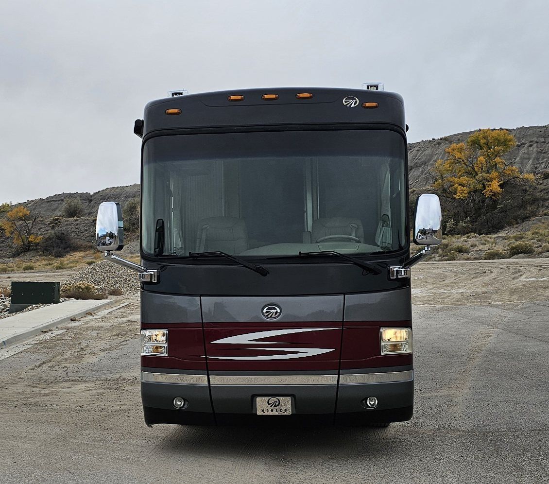 2008 Monaco Dynasty Squire IV Motorcoach