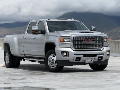2018 GMC Sierra 3500HD Denali