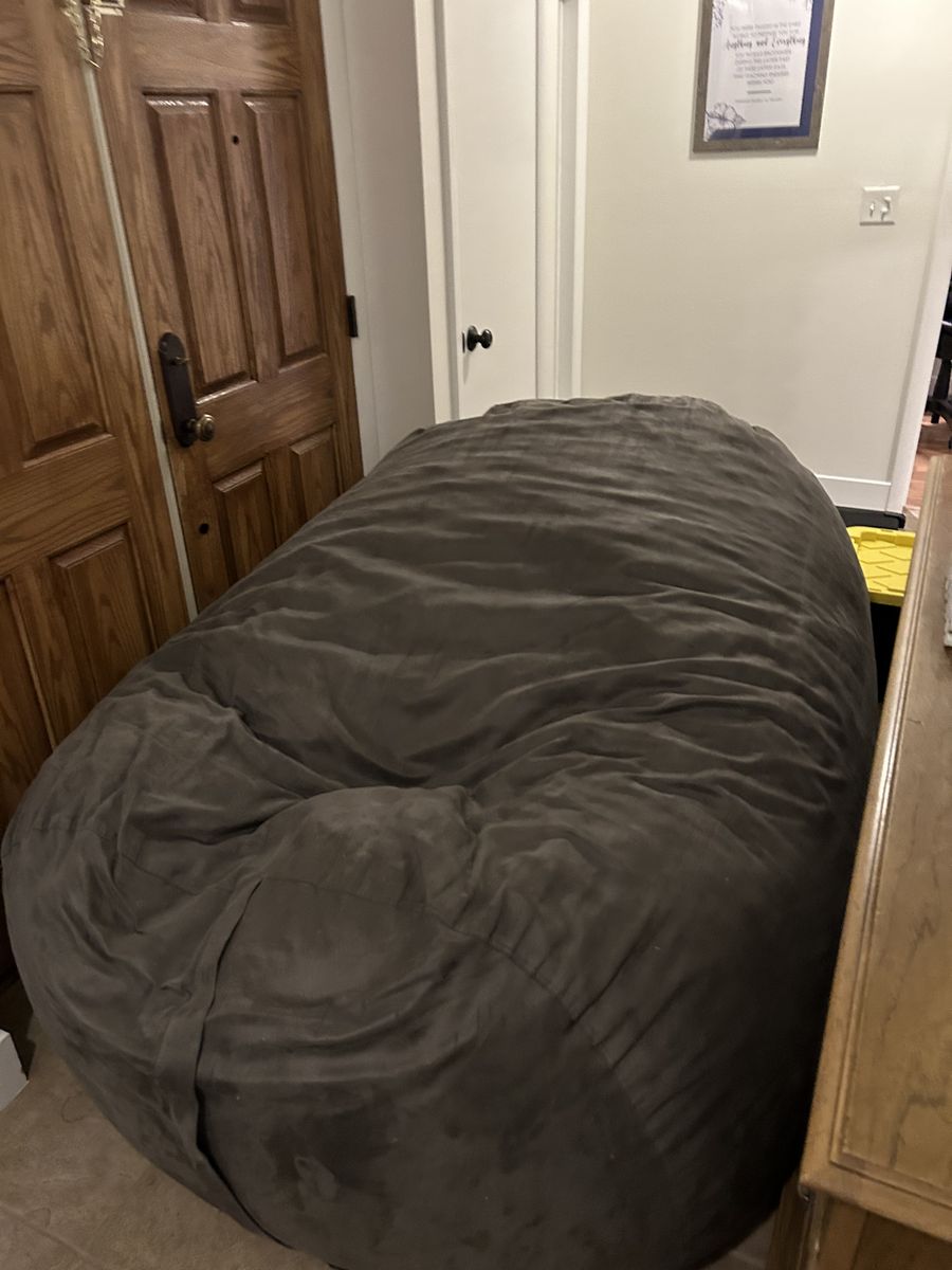 Bean Bag-Grey
