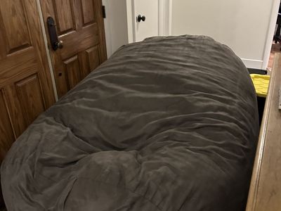 Bean Bag-Grey