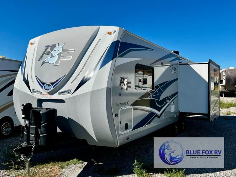 Used 2022 Northwood Arctic Fox North Fork 25Y