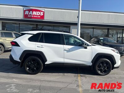 2024 Toyota RAV4 TRD Off-Road