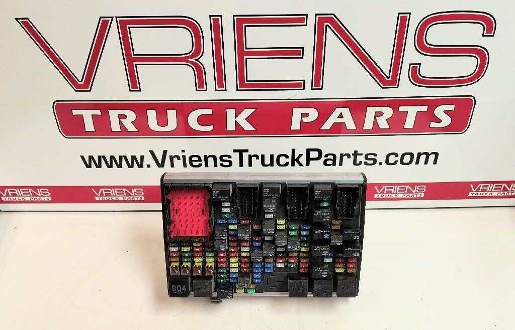 Peterbilt Fuse Box