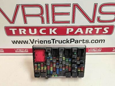 Peterbilt Fuse Box