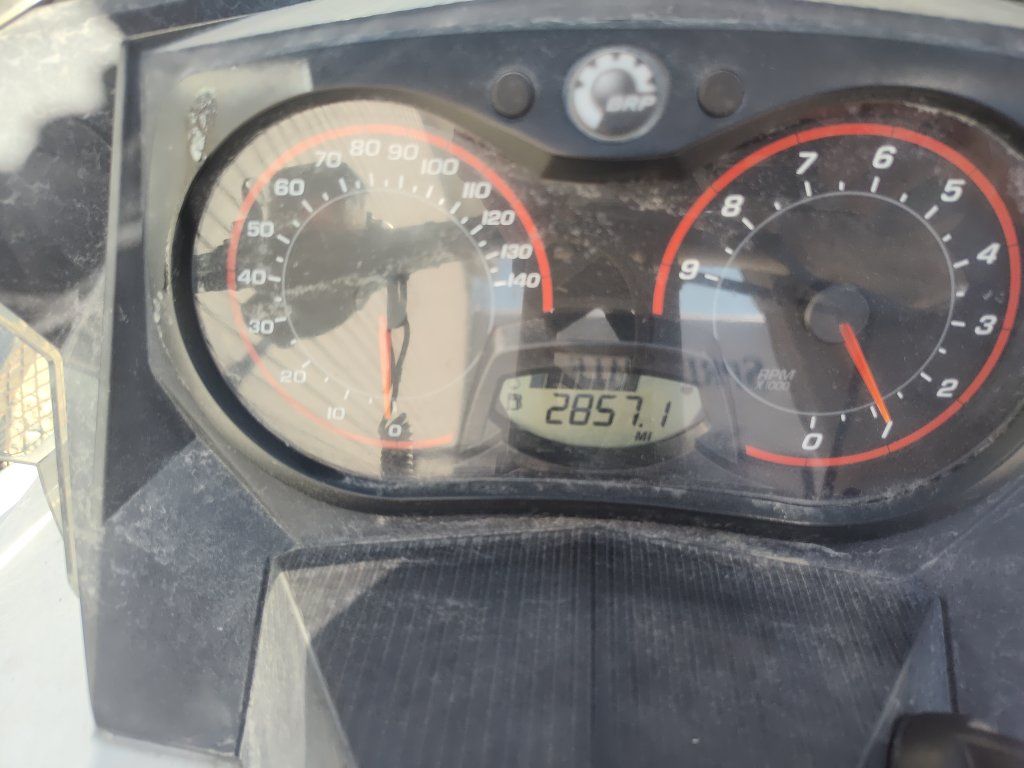 Skidoo Expedition 2018