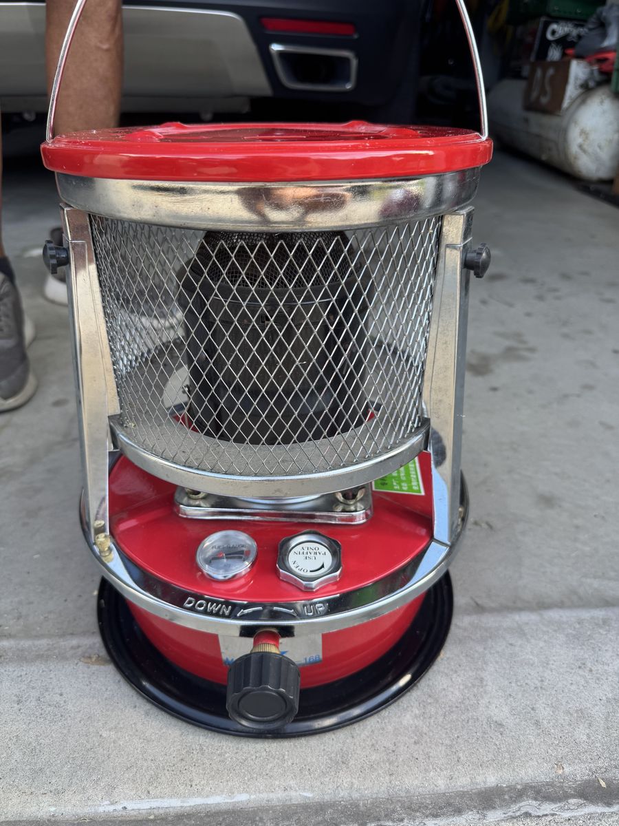 Kerosine Heater 