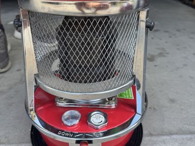 Kerosine Heater