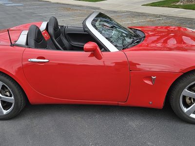 2006 PONTIAC SOLSTICE Base